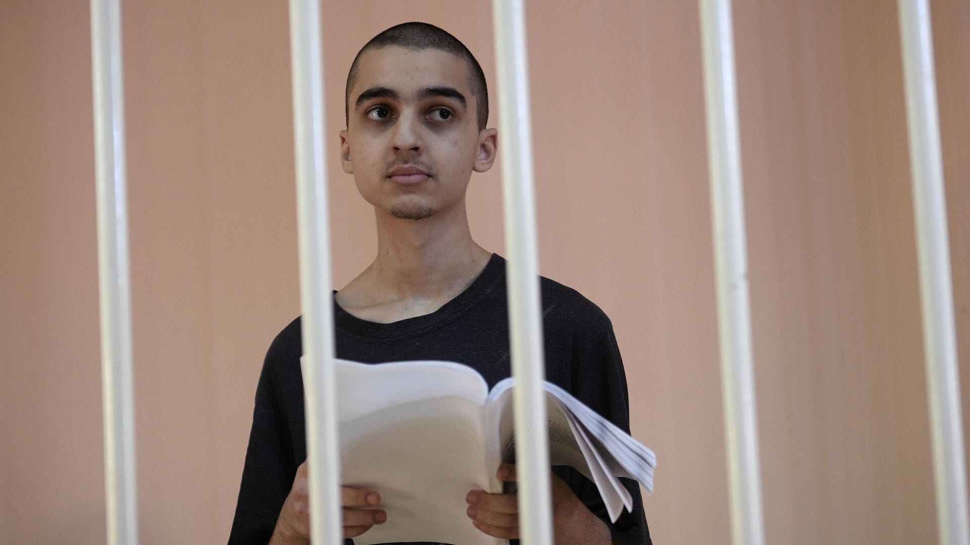 У приговоренного к смертной казни в «ДНР» за наемничество марокканца есть украинское гражданство. Он служил в армии до войны — Reuters