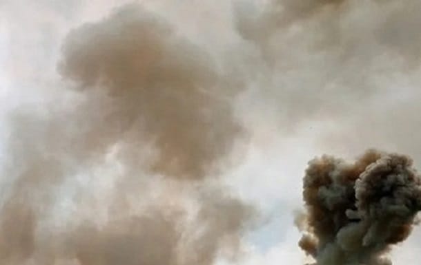 Новые ракетные удары по Украине: взрывы слышны в Киеве, Харькове, Запорожье и многих областях