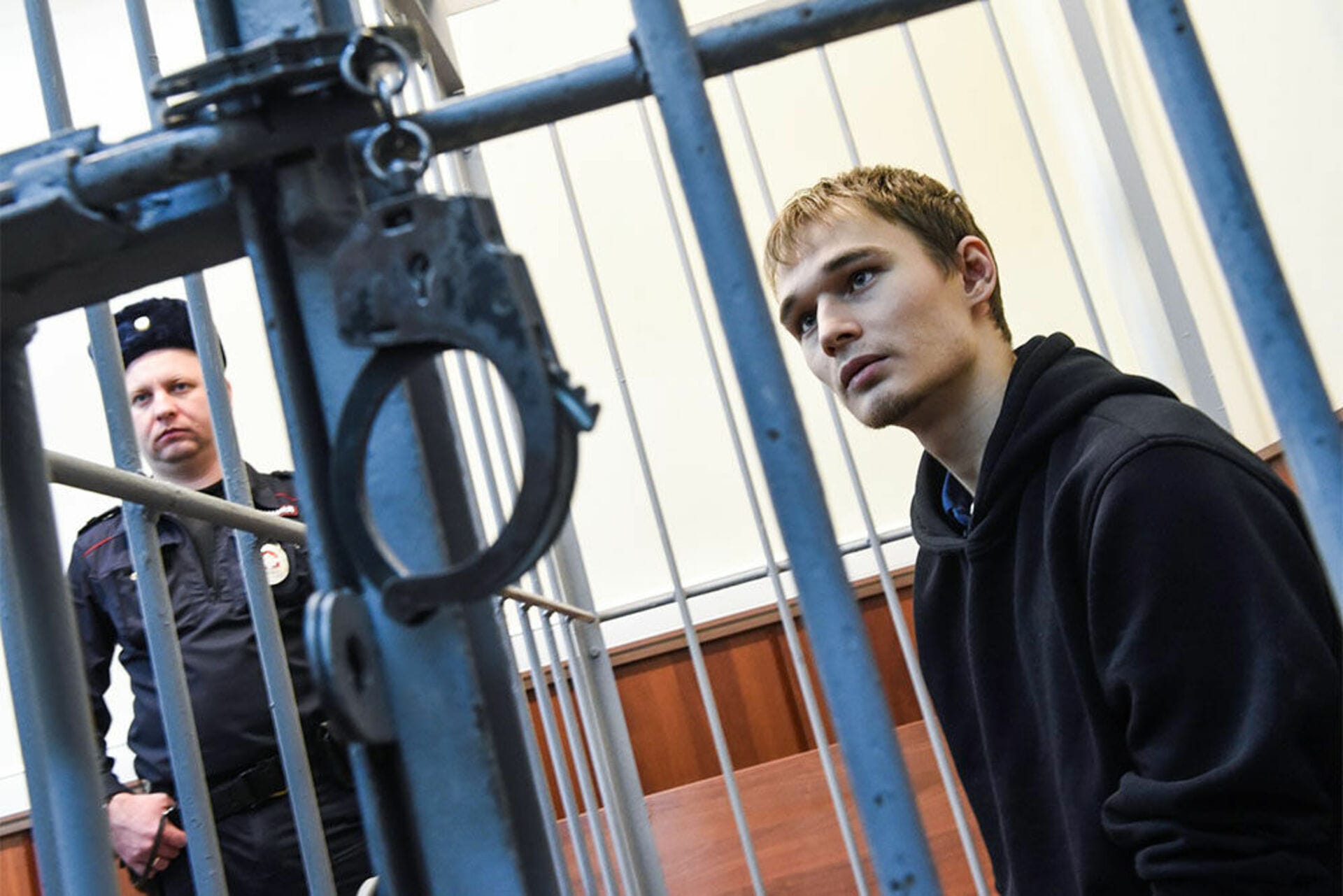 Новое дело против математика Мифтахова связано с самоподрывом анархиста Жлобицкого в здании ФСБ в 2018 году