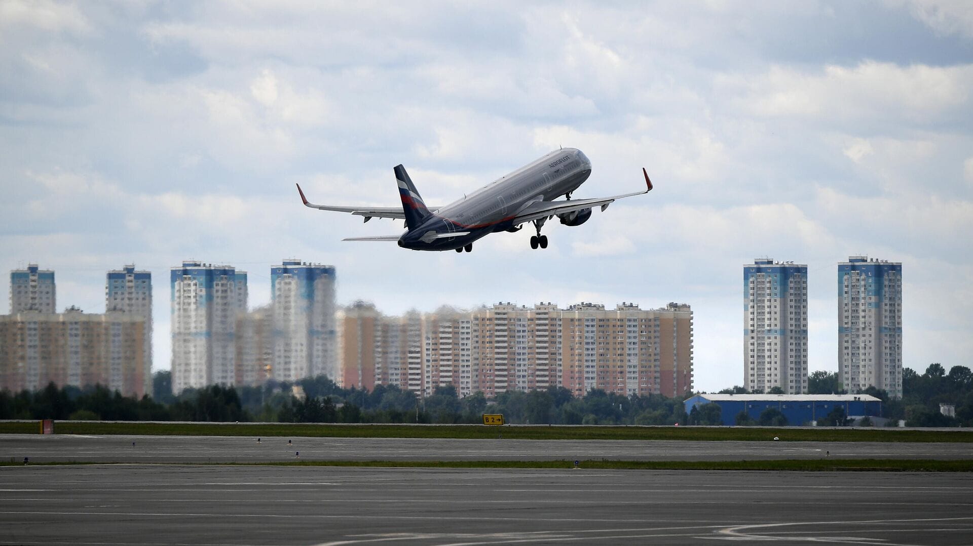 Россию отключают от международной авиационной доменной зоны .aero — «Известия»