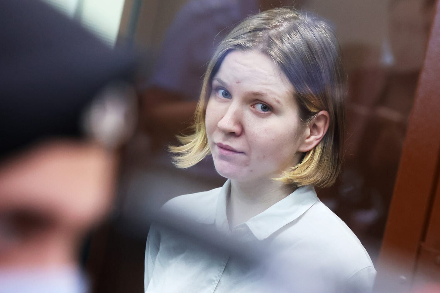 Генпрокуратура обжаловала приговор Дарье Треповой за убийство «военкора» Татарского. Надзорное ведомство сочло 27 лет недостаточными