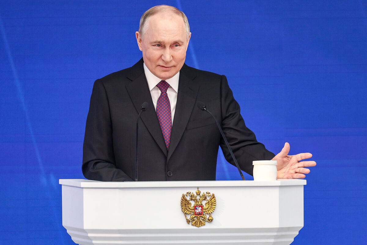 Путин предложил считать участников войны «элитой» вместо олигархов. «Деньги „элиты” они не получат» — Шуманов
