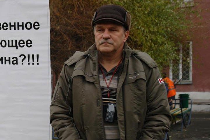 Бывший летчик Игорь Покусин, приговоренный к 8 годам за «подготовку к госизмене», умер в заключении