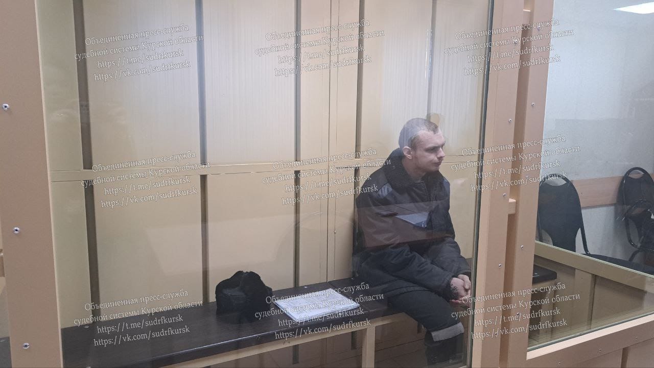 Российский суд приговорил к 19 годам заключения военнопленного гражданина Великобритании