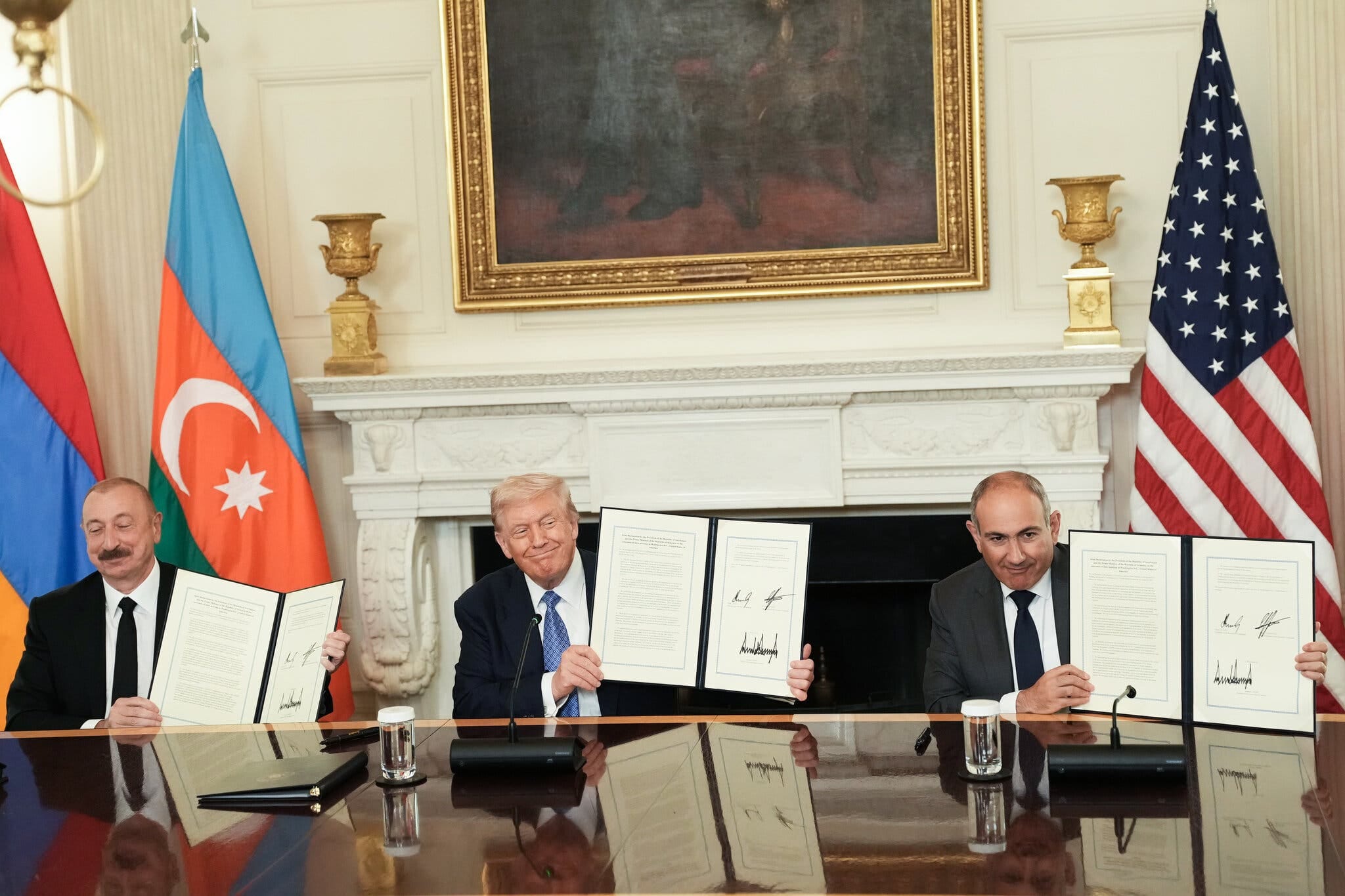 The Azeri Times: Алиев приказал распустить «общину Западного Азербайджана», пропагандировавшую, что Армения — это «азербайджанские земли»