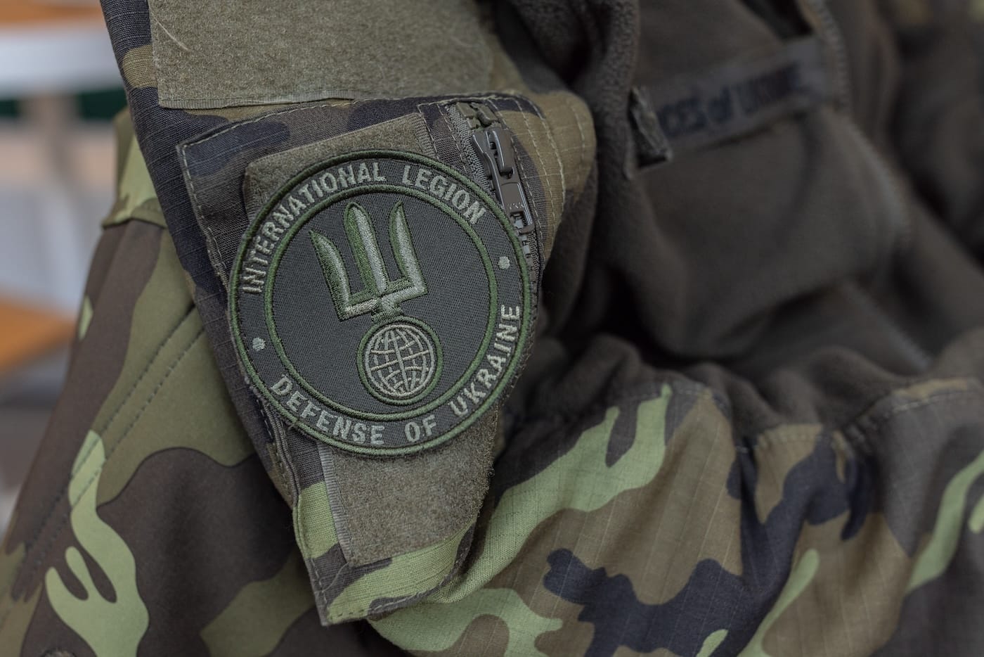 Лицемерие и отвага. Западные страны заявляют о поддержке Украины, но не дают своим гражданам воевать за нее