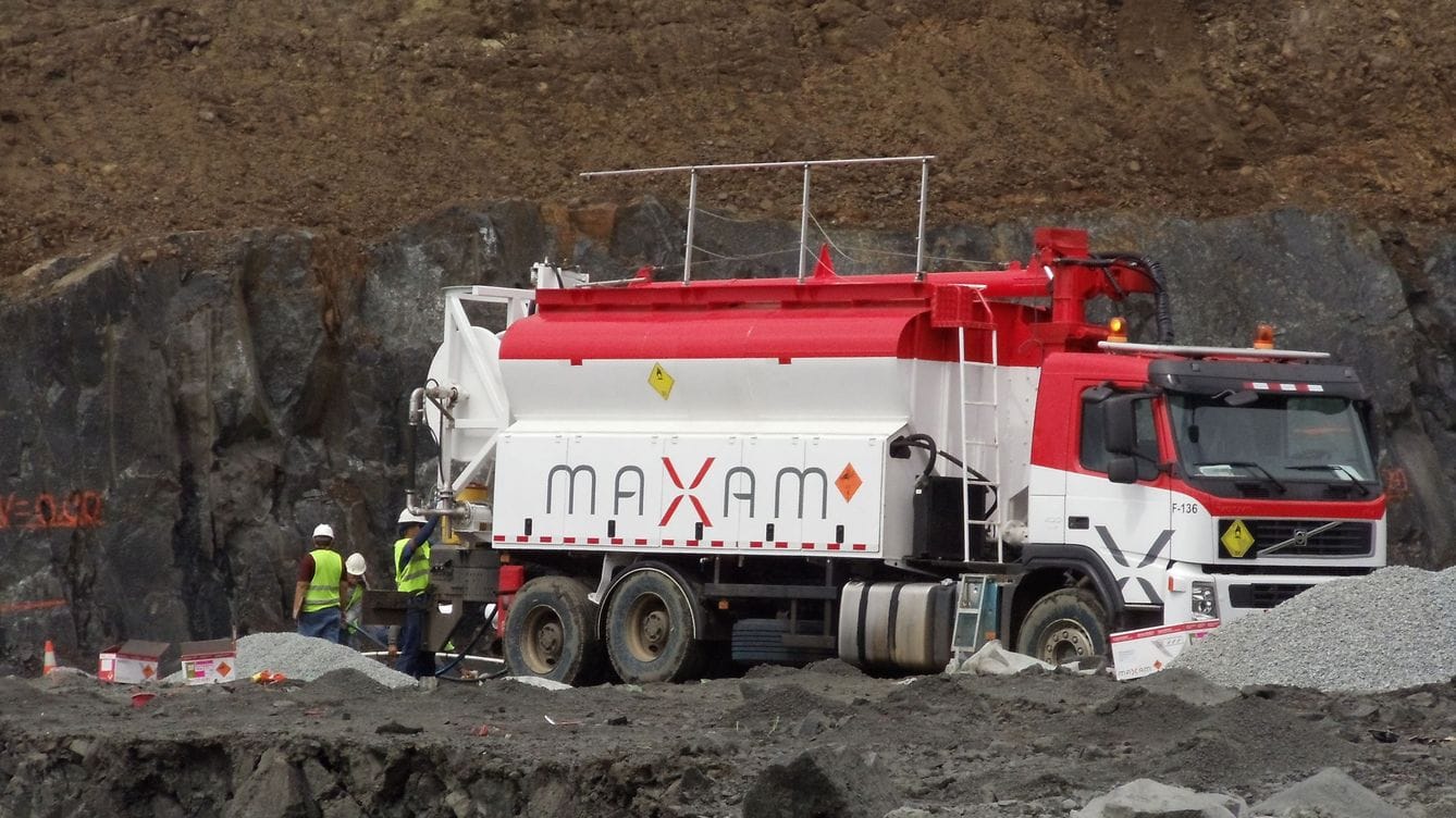 Испанская Maxam погасила долг в 863 млн рублей перед швейцарской компанией благодаря своему российскому заводу по производству взрывчатки 