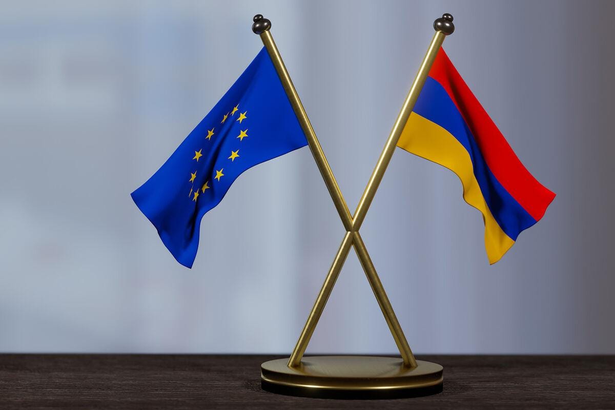 Армения и ЕС договариваются о механизмах экспорта армянских товаров на европейский рынок