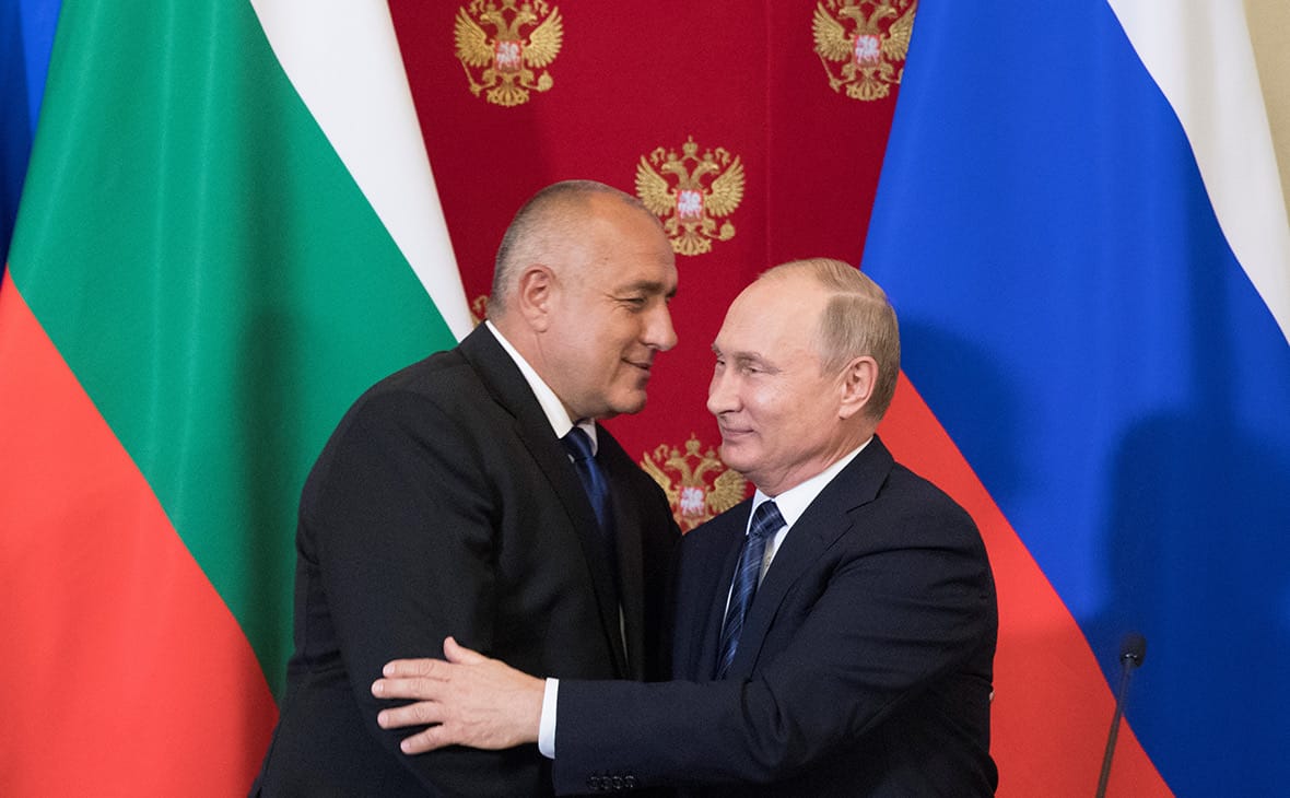 Отравленные отношения. Как Кремль теряет влияние в Болгарии